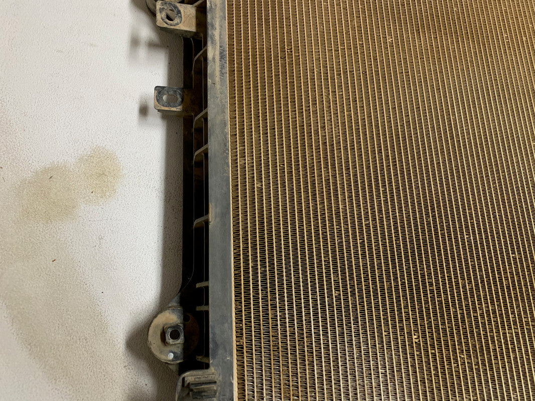Toyota Hilux Raider 2.4 2021 Radiator
