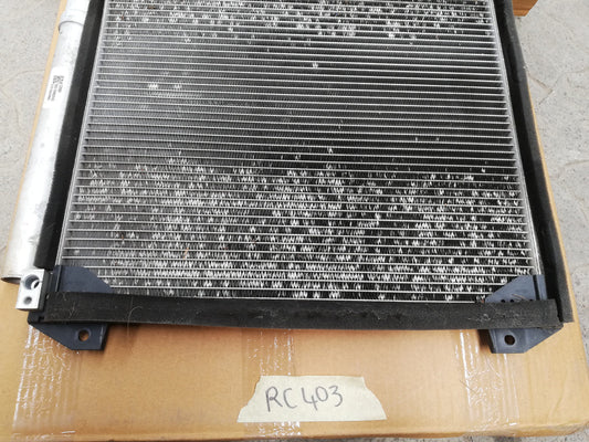 Suzuki S-Presso 1.0 GL Intro 2020 Condenser