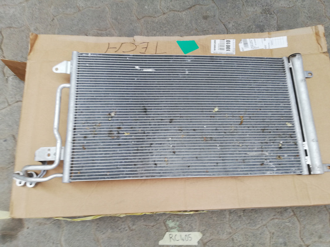 Original Used Volkswagen Polo Vivo 2021 Condenser
