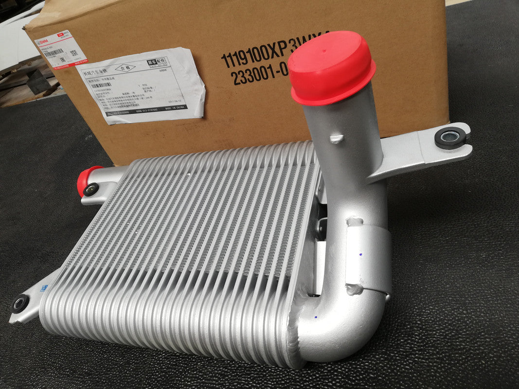 GWM Steed 5 2.0 VGT 2022 Intercooler Assy