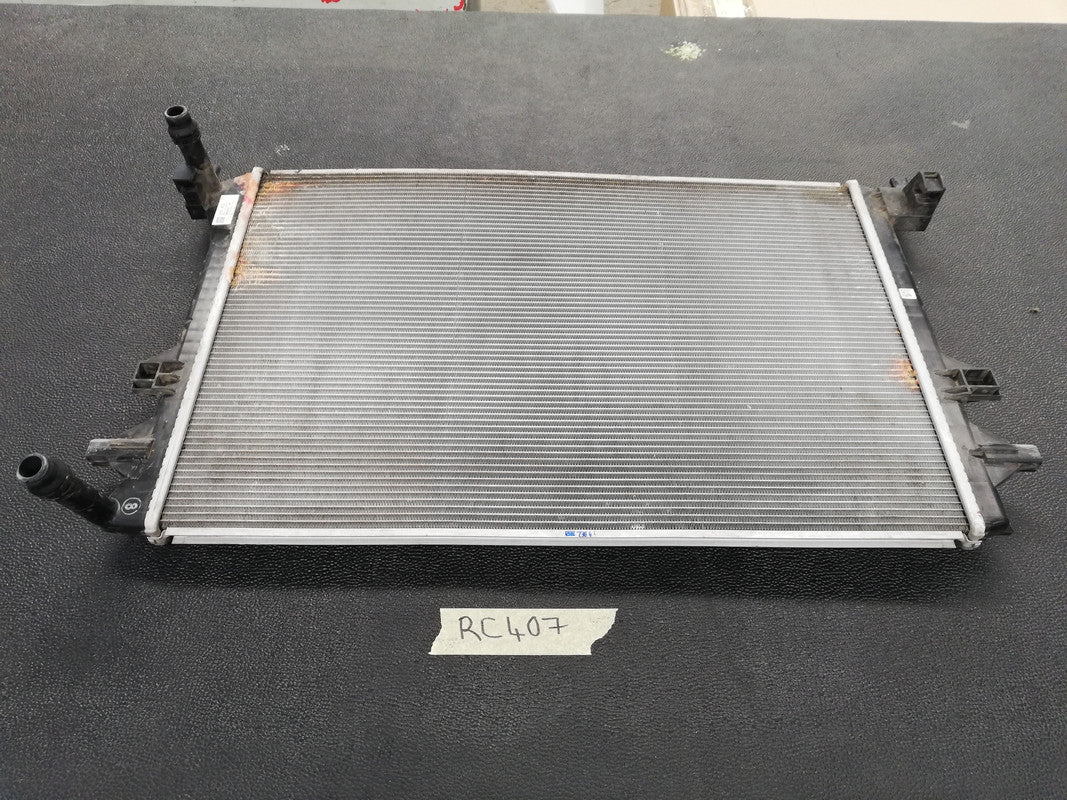 Volkswagen T-Cross 6TS 2021 Radiator