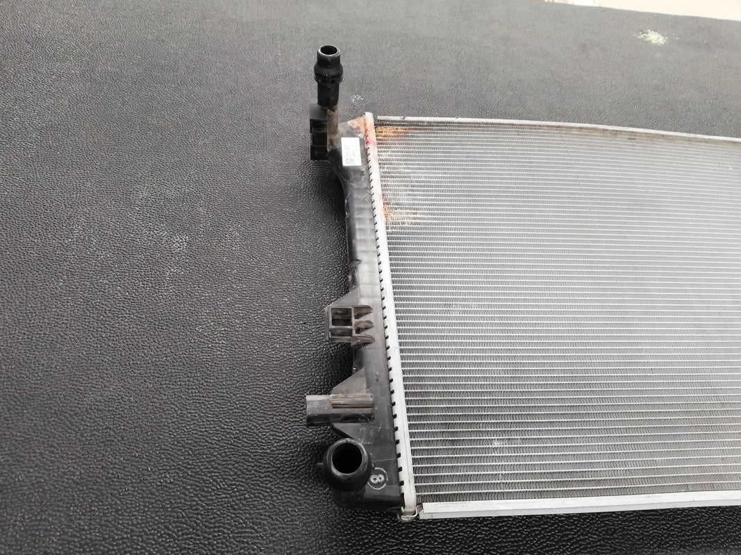Volkswagen T-Cross 6TS 2021 Radiator