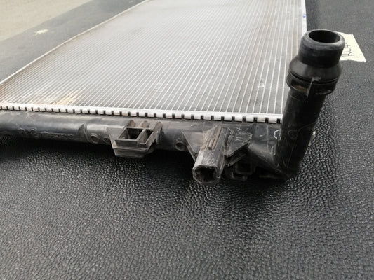 Volkswagen T-Cross 6TS 2021 Radiator