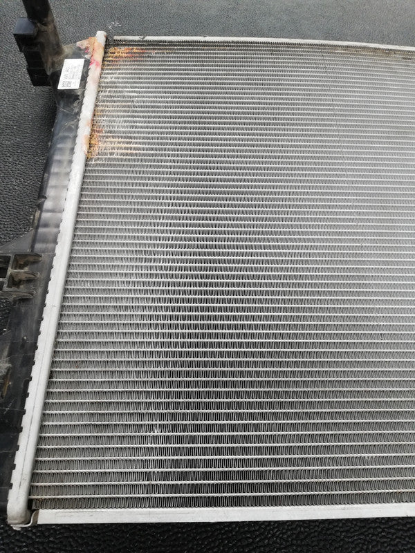 Volkswagen T-Cross 6TS 2021 Radiator
