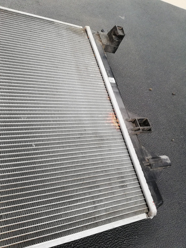Volkswagen T-Cross 6TS 2021 Radiator