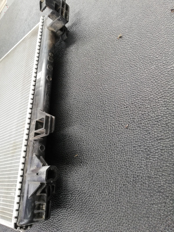 Volkswagen T-Cross 6TS 2021 Radiator