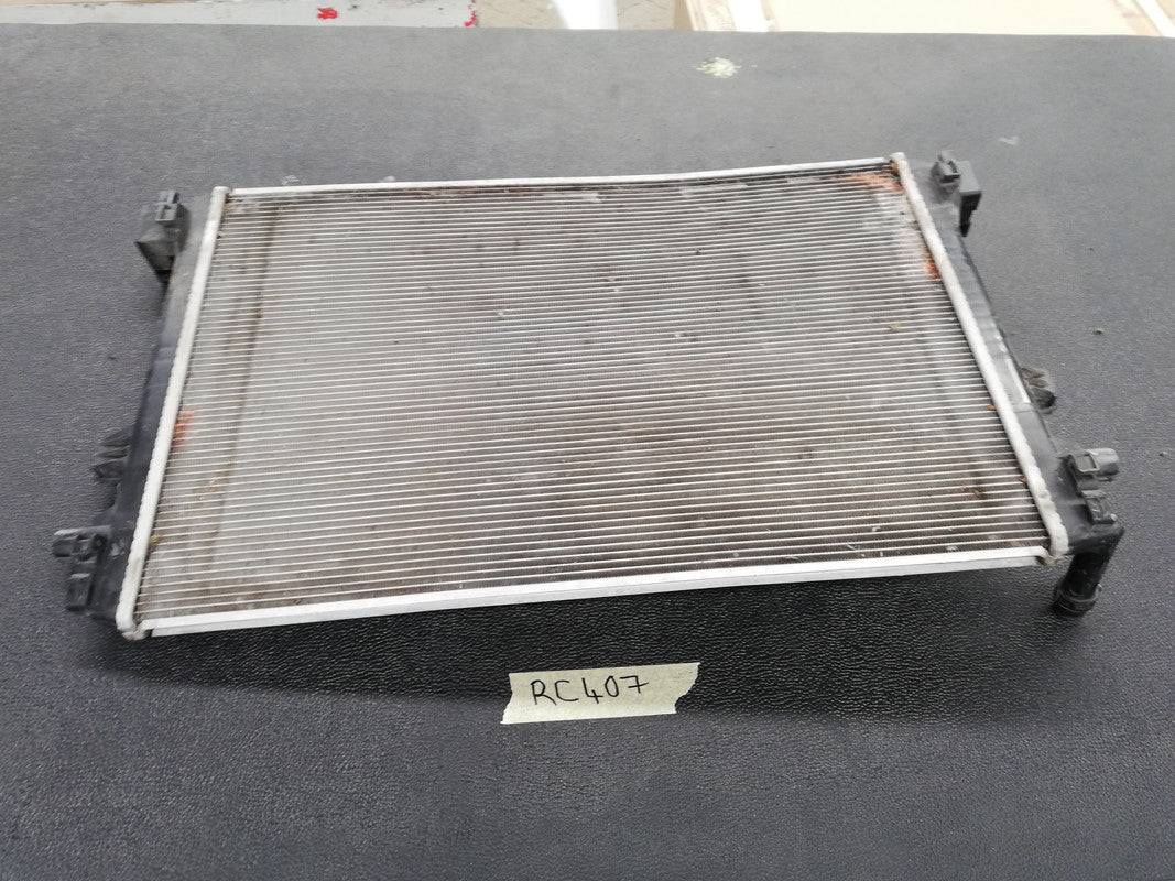 Volkswagen T-Cross 6TS 2021 Radiator