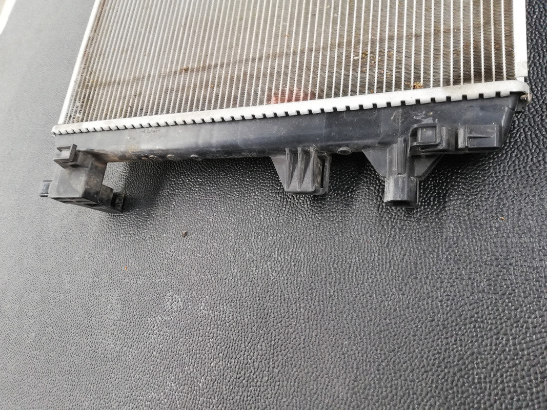 Volkswagen T-Cross 6TS 2021 Radiator