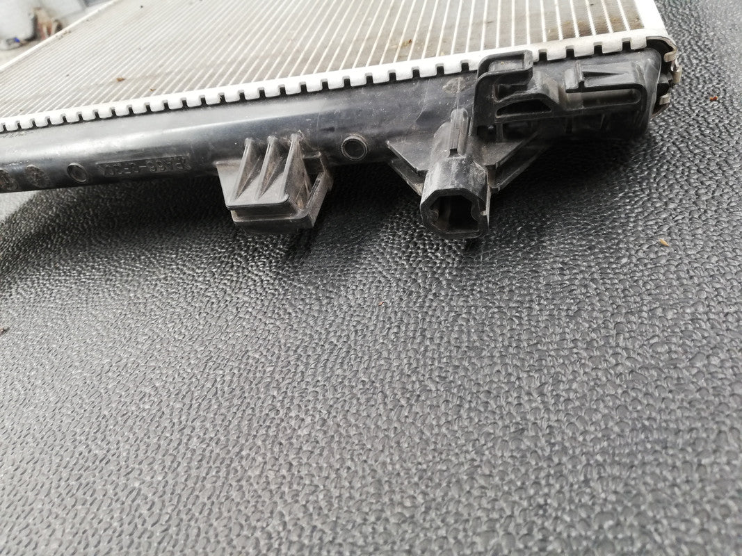 Volkswagen T-Cross 6TS 2021 Radiator