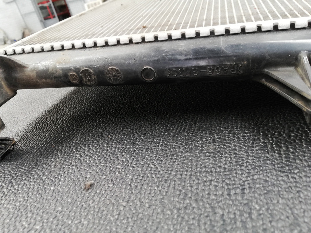 Volkswagen T-Cross 6TS 2021 Radiator