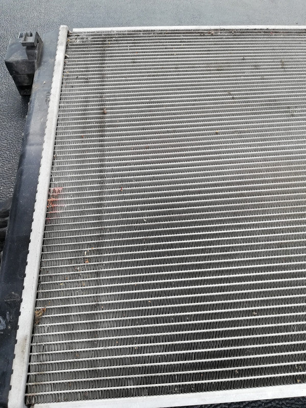 Volkswagen T-Cross 6TS 2021 Radiator