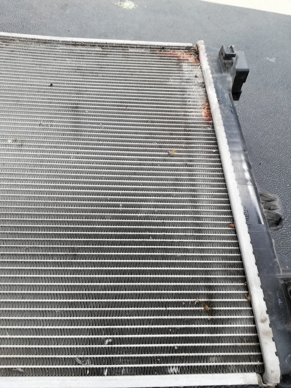 Volkswagen T-Cross 6TS 2021 Radiator