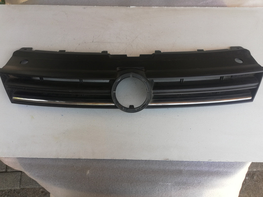 Volkswagen Polo 2018, 2019, 2020, 2021, 2022, 2023 Radiator Grille