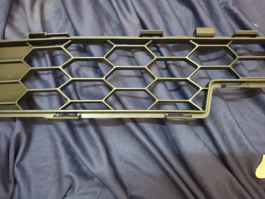 Toyota Hilux Front Bumper Lower Grille