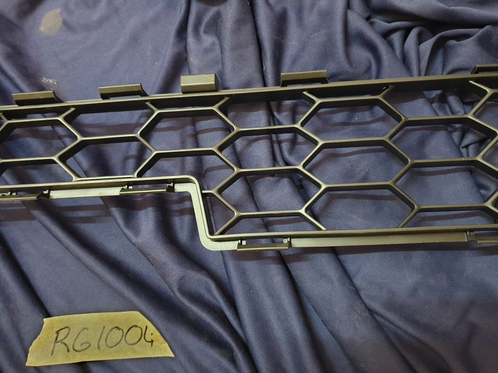Toyota Hilux Front Bumper Lower Grille