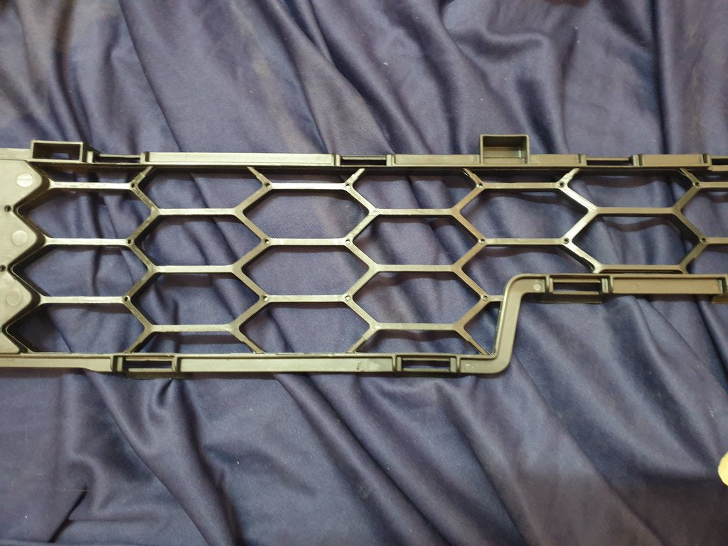 Toyota Hilux Front Bumper Lower Grille