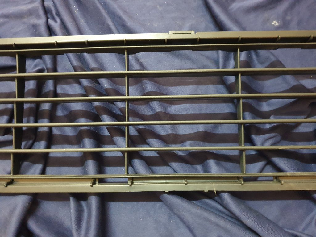 Toyota Hilux Front Bumper Lower Grille