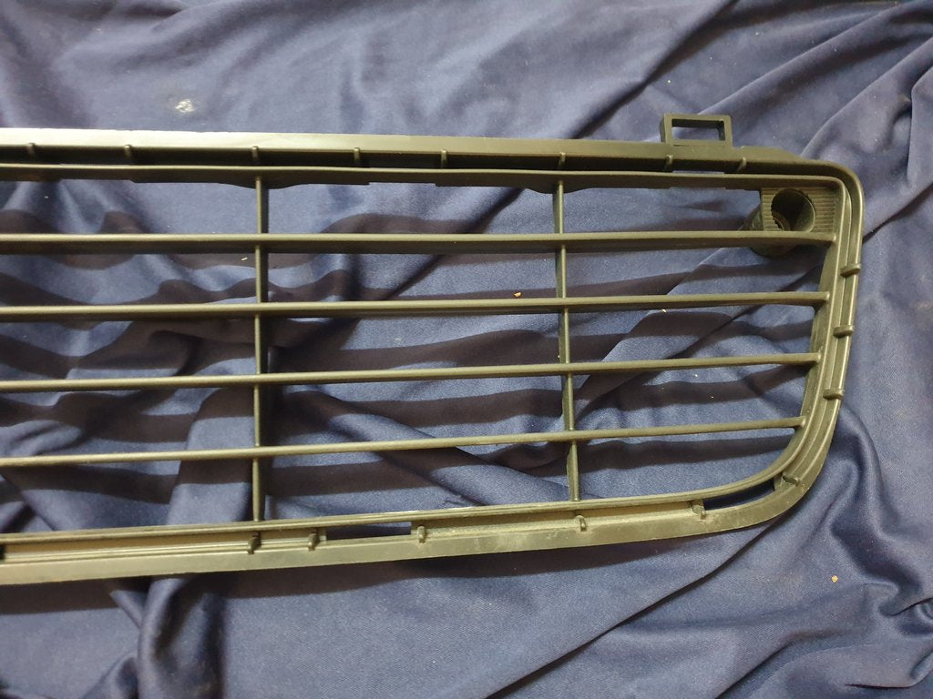 Toyota Hilux Front Bumper Lower Grille
