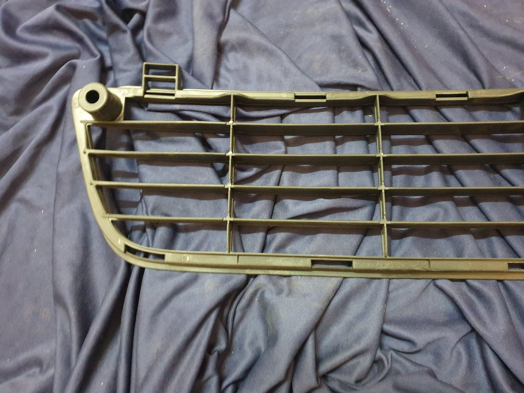 Toyota Hilux Front Bumper Lower Grille