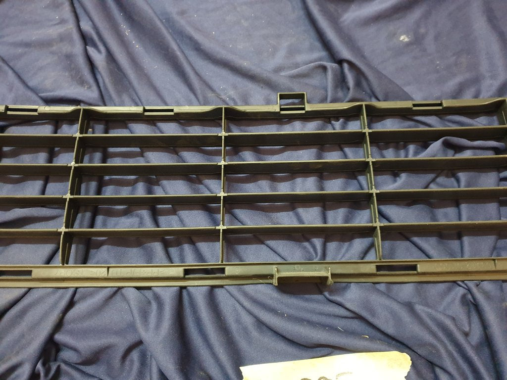 Toyota Hilux Front Bumper Lower Grille