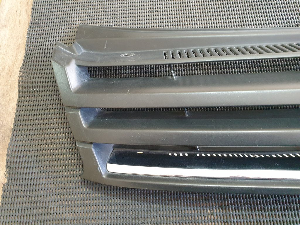 Volkswagen Polo Radiator Grille - Wear and Tear, Scratches