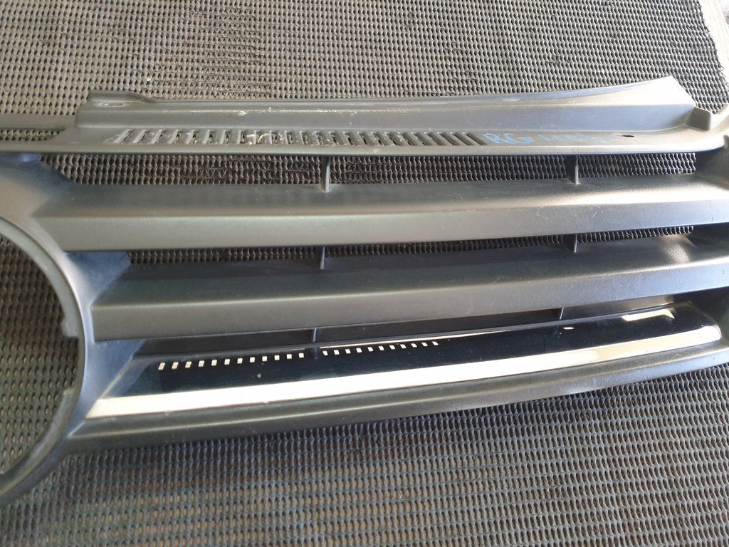 Volkswagen Polo Radiator Grille - Wear and Tear, Scratches