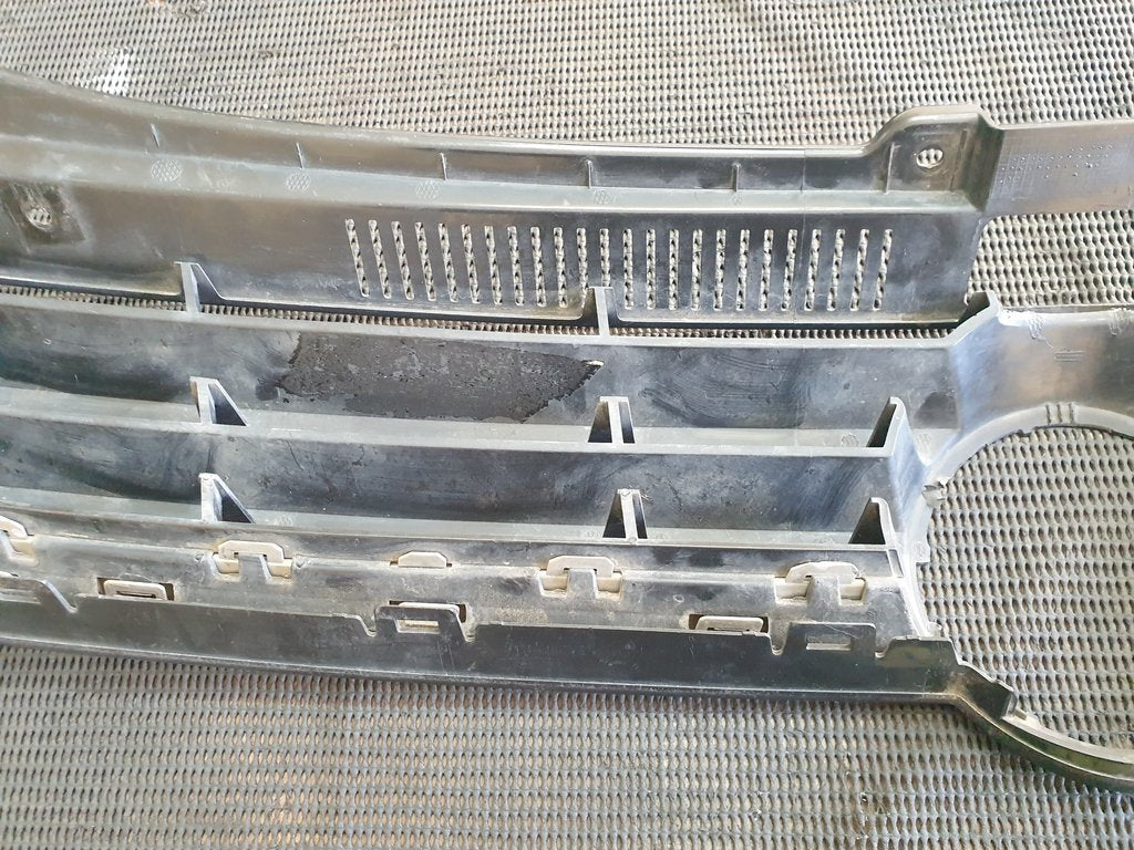 Volkswagen Polo Radiator Grille - Wear and Tear, Scratches