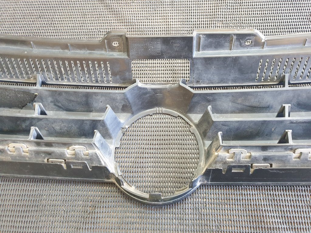 Volkswagen Polo Radiator Grille - Wear and Tear, Scratches