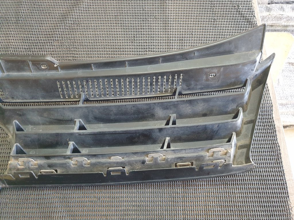 Volkswagen Polo Radiator Grille - Wear and Tear, Scratches