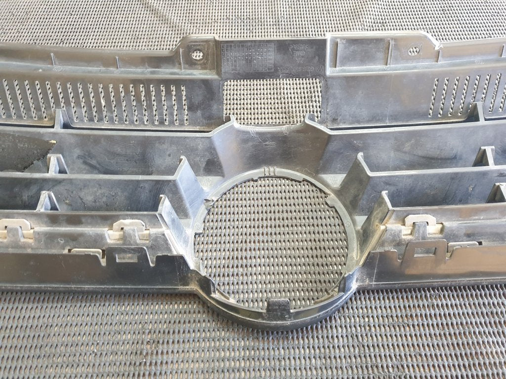 Volkswagen Polo Radiator Grille - Wear and Tear, Scratches