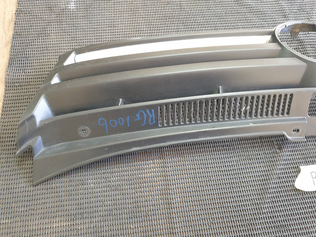 Volkswagen Polo Radiator Grille - Wear and Tear, Scratches