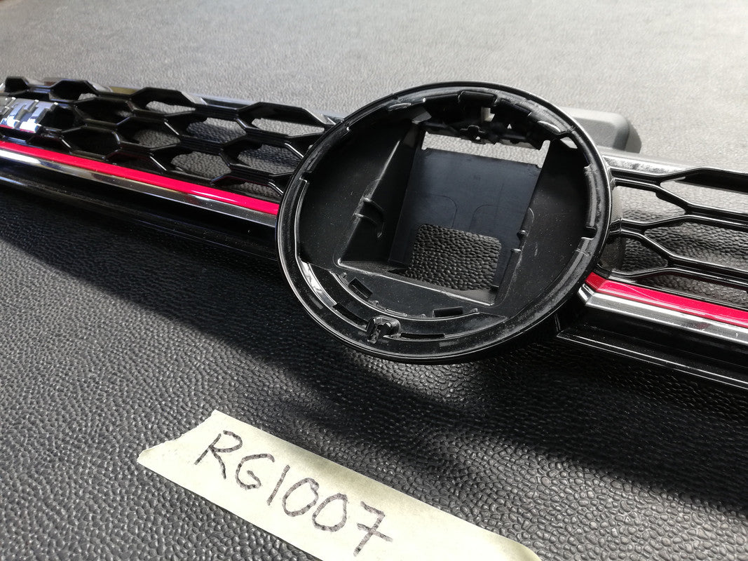 Volkswagen Golf VII 7 GTI Radiator Grille