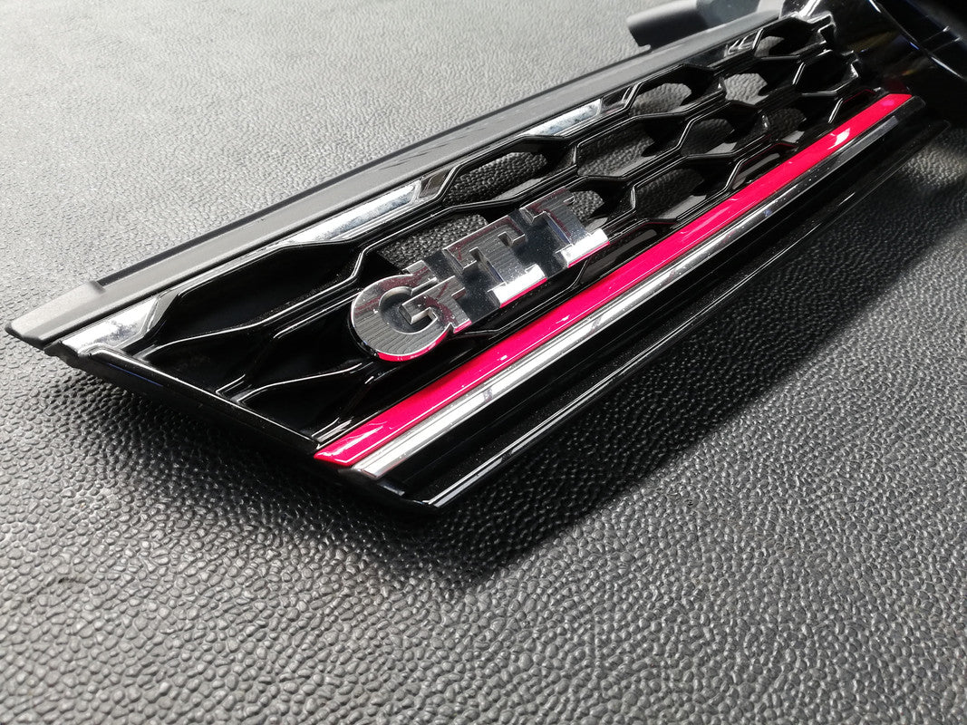 Volkswagen Golf VII 7 GTI Radiator Grille