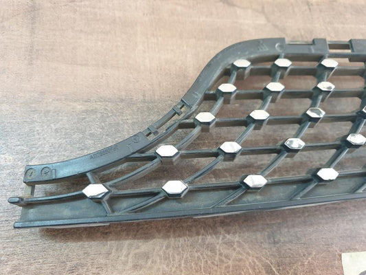 Original Used Mercedes-Benz CLA W117 Left Lower Radiator Grille Diamond Mesh