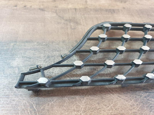 Original Used Mercedes-Benz GLC W253 Left Lower Radiator Grille Diamond Mesh