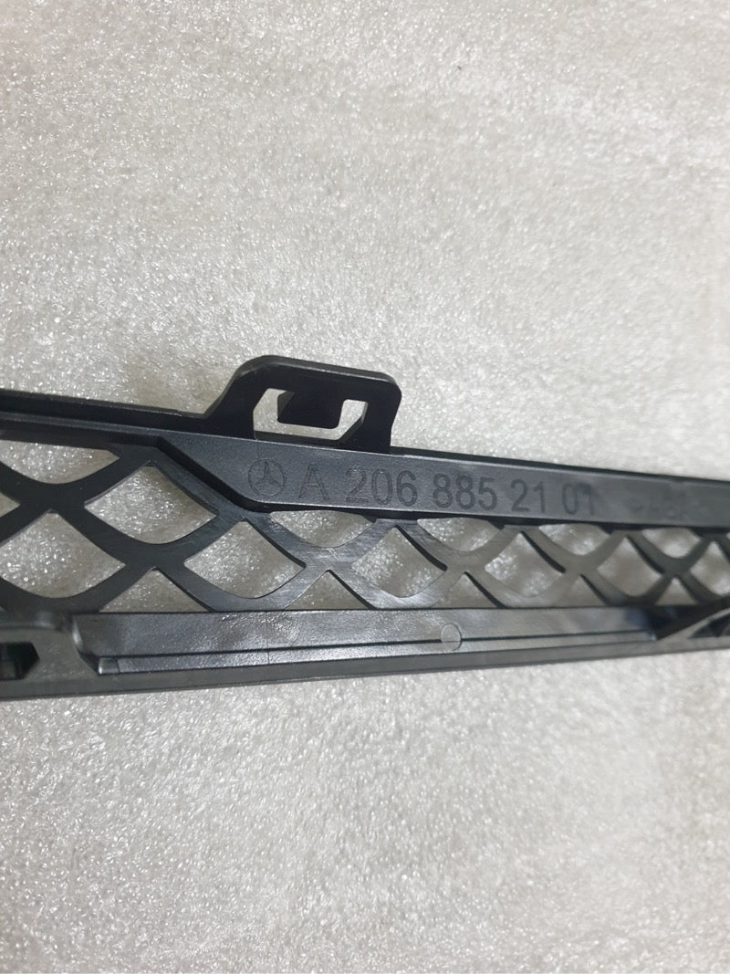 Original New Mercedes-Benz C-Class W206 AMG Front Bumper Radiator Grille Mesh