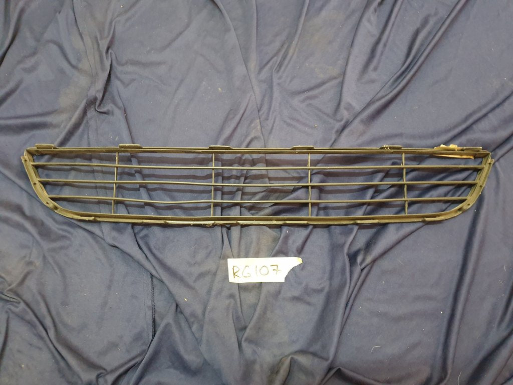 Toyota Aftermarket Yaris Front Bumper Lower Grille