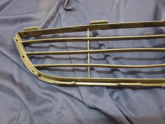 Toyota Aftermarket Yaris Front Bumper Lower Grille