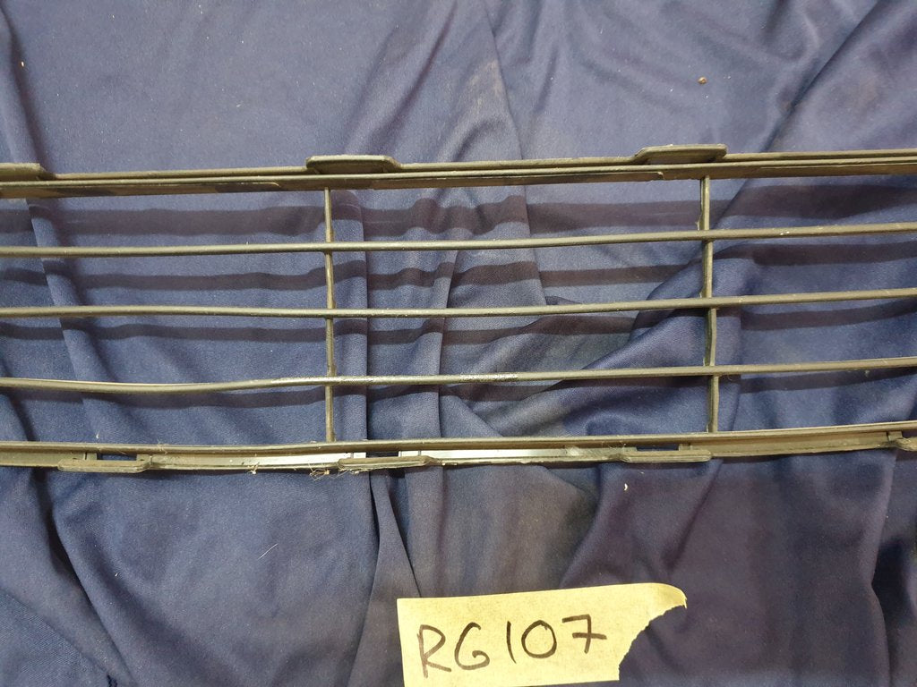 Toyota Aftermarket Yaris Front Bumper Lower Grille