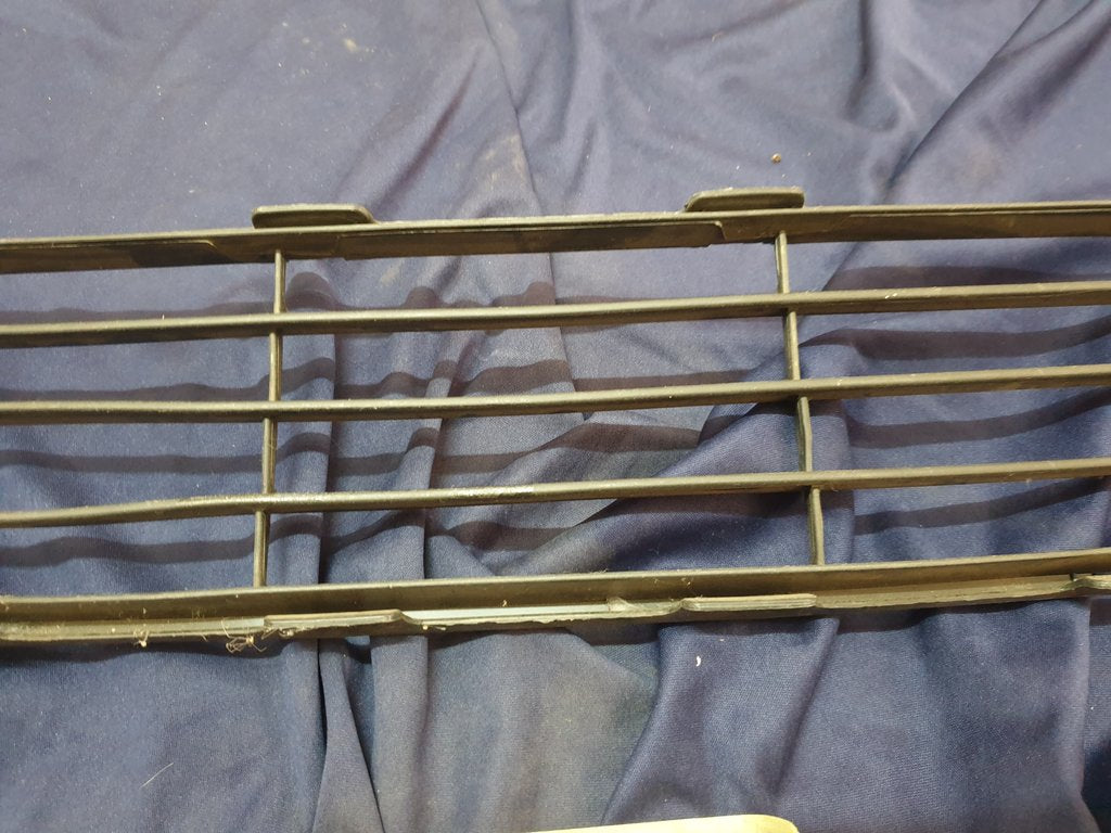 Toyota Aftermarket Yaris Front Bumper Lower Grille