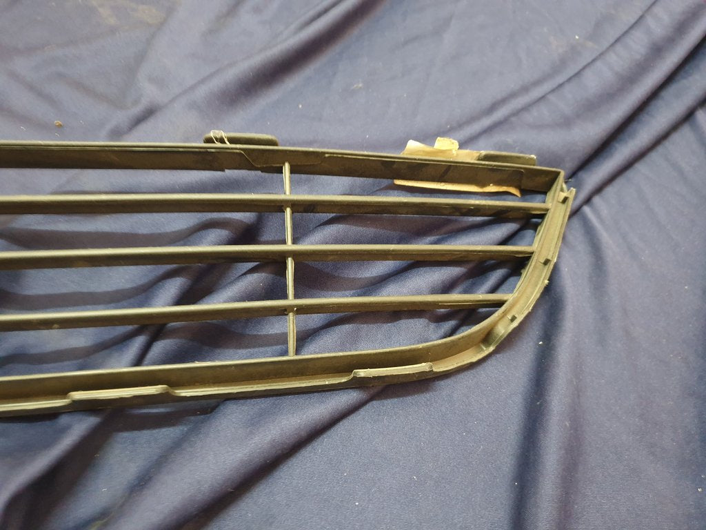 Toyota Aftermarket Yaris Front Bumper Lower Grille