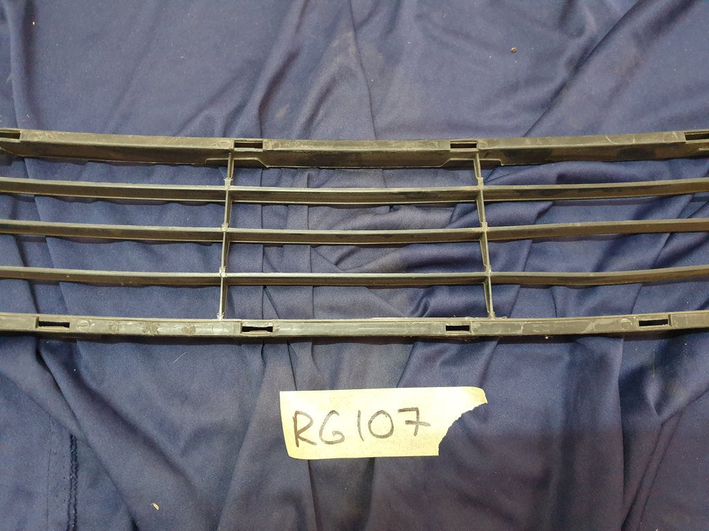Toyota Aftermarket Yaris Front Bumper Lower Grille