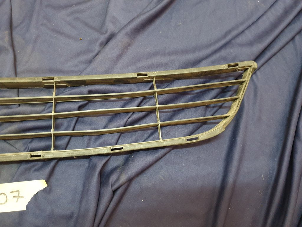 Toyota Aftermarket Yaris Front Bumper Lower Grille