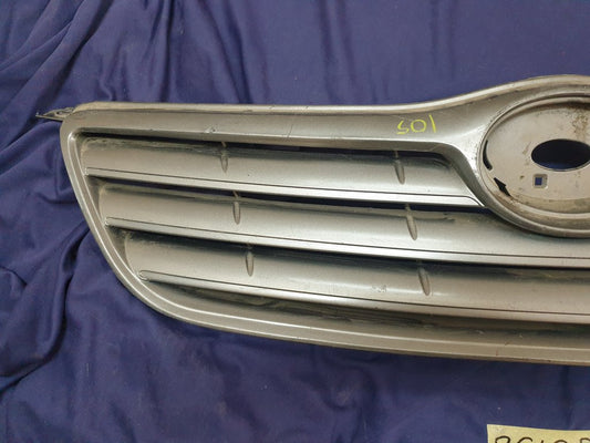 Toyota Aftermarket Corolla Radiator Grille - Wear and Tear