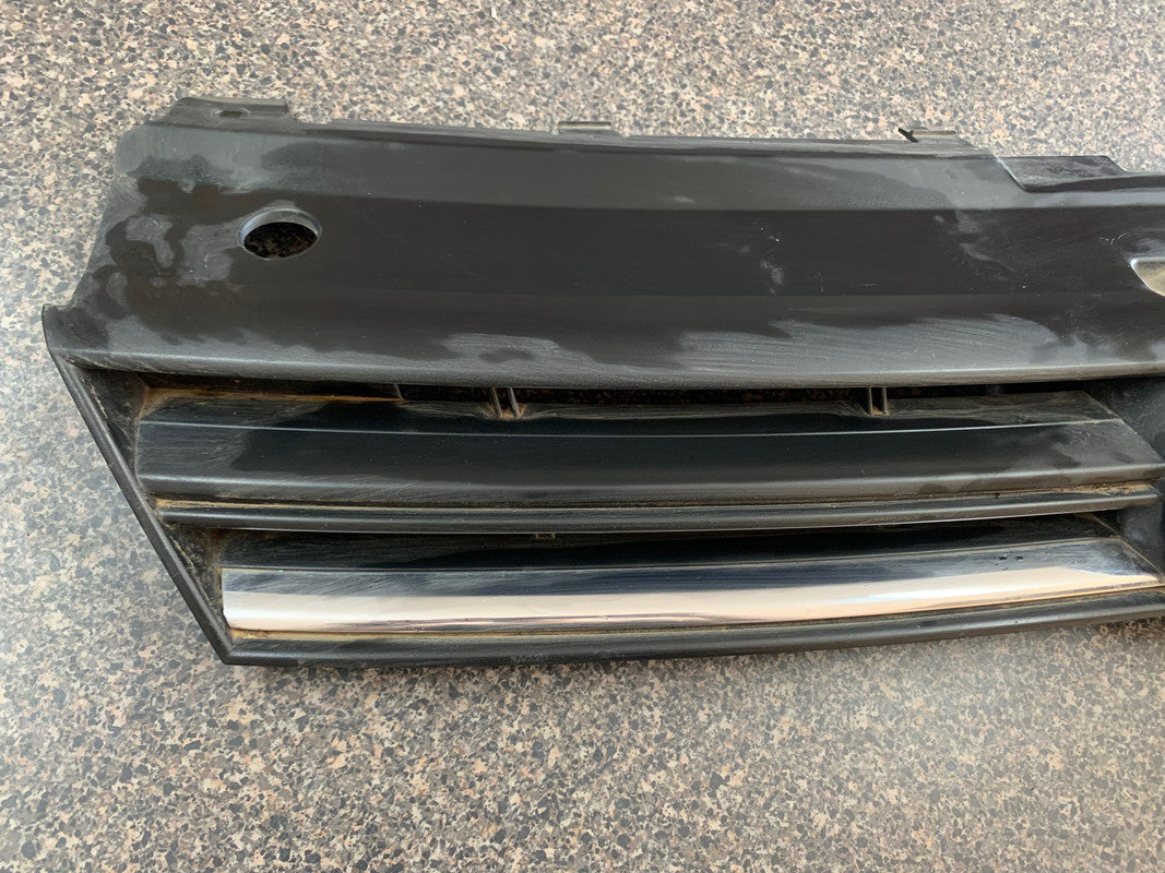 Volkswagen Polo 2018, 2019, 2020, 2021, 2022, 2023 Radiator Grille