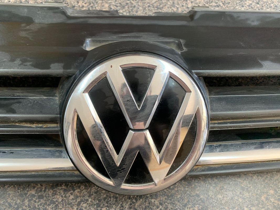 Volkswagen Polo 2018, 2019, 2020, 2021, 2022, 2023 Radiator Grille