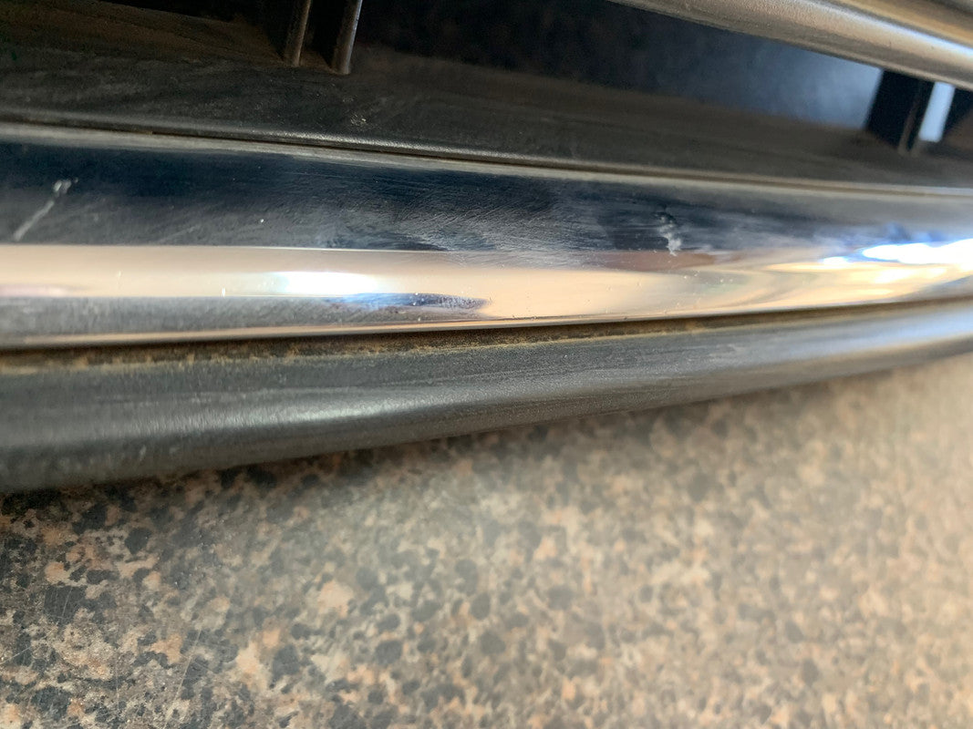 Volkswagen Polo 2018, 2019, 2020, 2021, 2022, 2023 Radiator Grille