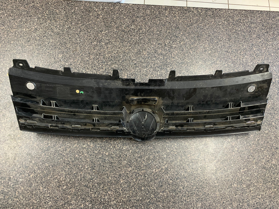 Volkswagen Polo 2018, 2019, 2020, 2021, 2022, 2023 Radiator Grille
