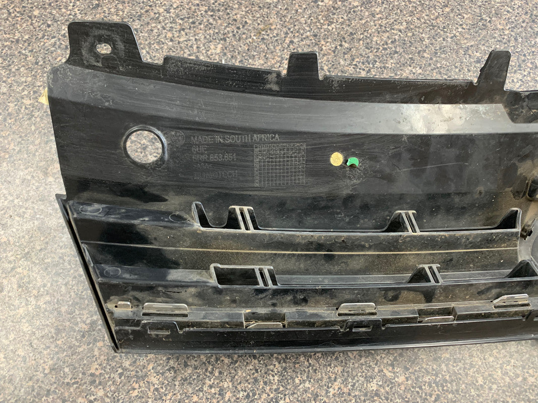 Volkswagen Polo 2018, 2019, 2020, 2021, 2022, 2023 Radiator Grille