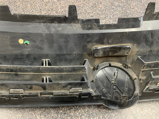 Volkswagen Polo 2018, 2019, 2020, 2021, 2022, 2023 Radiator Grille